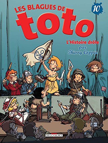 LES BLAGUES DE TOTO  VOL.10