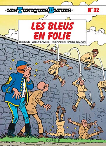 LES BLEUS EN FOLIE