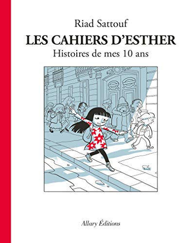 LES CAHIERS D'ESTHER