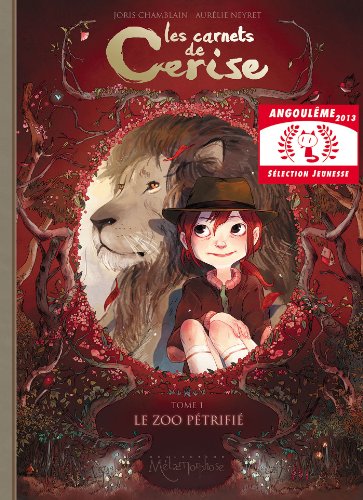 LES CARNETS DE CERISE  T2