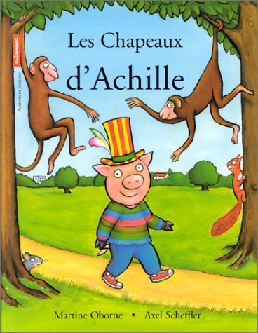 LES CHAPEAUX D'ACHILLE