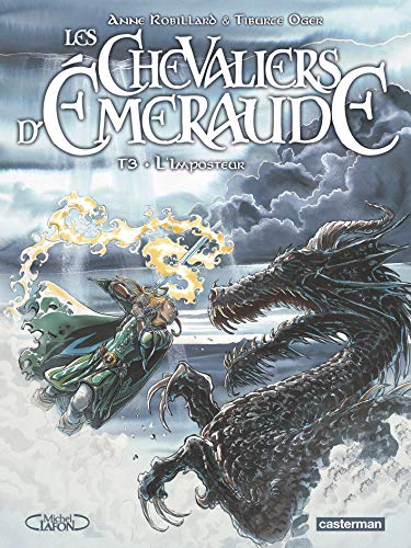 LES CHAVALIERS D'ÉMERAUDE T3