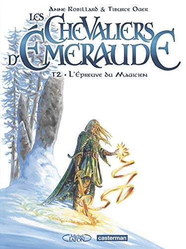 LES CHEVALIERS D'EMERAUDE T2