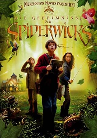 LES CHRONIQUES DE SPIDERWICK