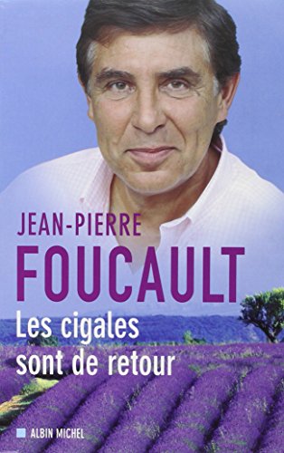 LES CIGALES SONT DE RETOUR