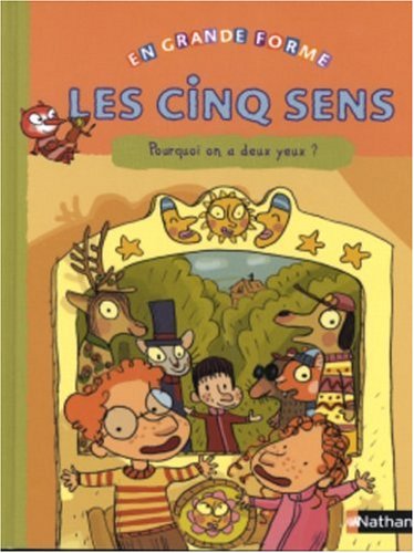LES CINQ SENS