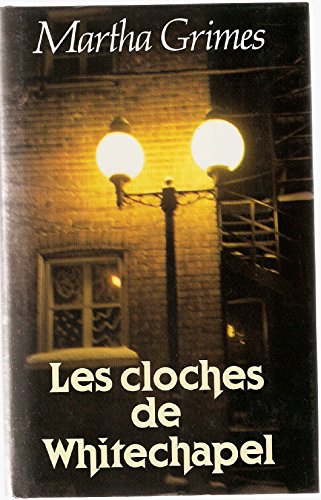 LES CLOCHES DE WHITECHAPEL