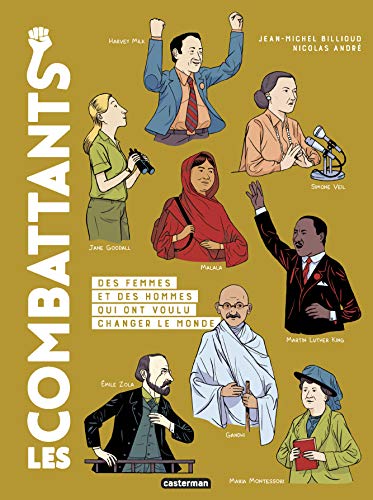 LES COMBATTANTS