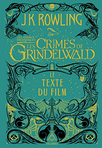 LES CRIMES DE GRINDELWALD