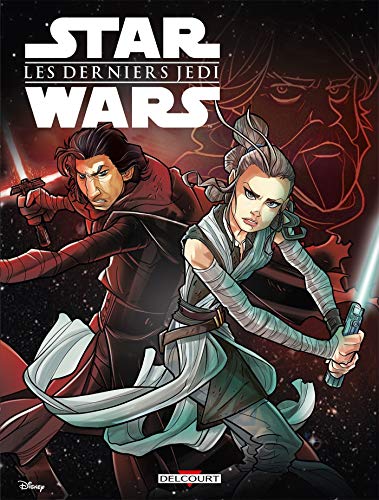 LES DERNIERS JEDI