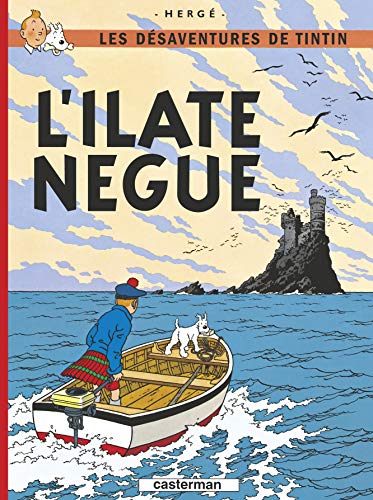 LES DÉSAVENTURES DE TINTIN