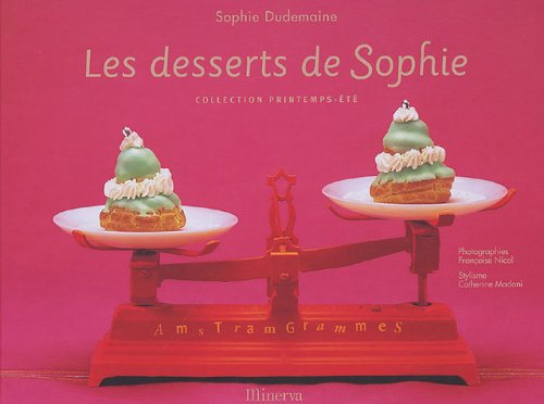 LES DESSERTS DE SOPHIE