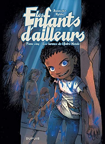 LES ENFANTS D'AILLEURS - CYCLE 2 - VOL. 2