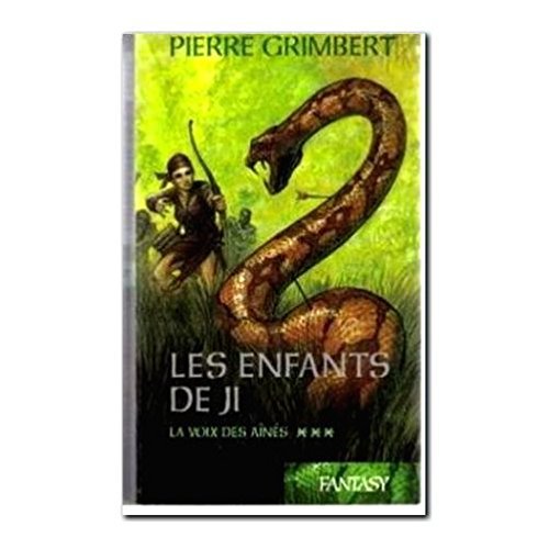 LES ENFANTS DE JI (VOIX DES AÎNÉS (LA))