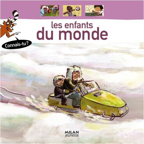 LES ENFANTS DU MONDE
