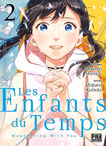 LES ENFANTS DU TEMPS