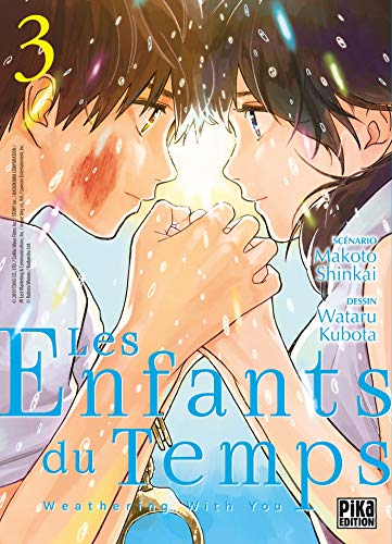 LES ENFANTS DU TEMPS