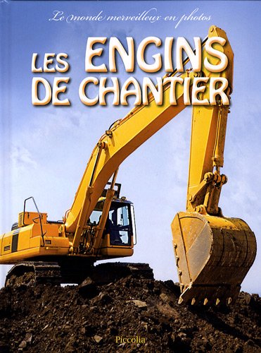LES ENGINS DE CHANTIER