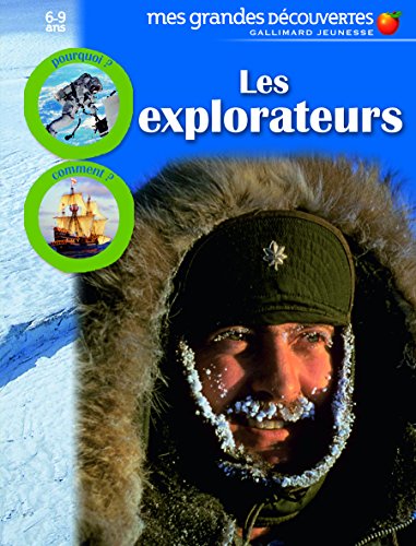 LES EXPLORATEURS