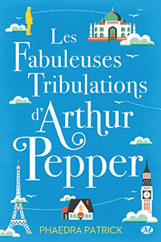 LES FABULEUSES TRIBULATIONS D'ARTHUR PEPPER