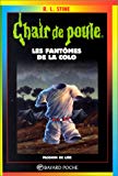 LES FANTÔMES DE LA COLO