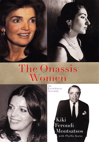 LES FEMMES D'ONASSIS