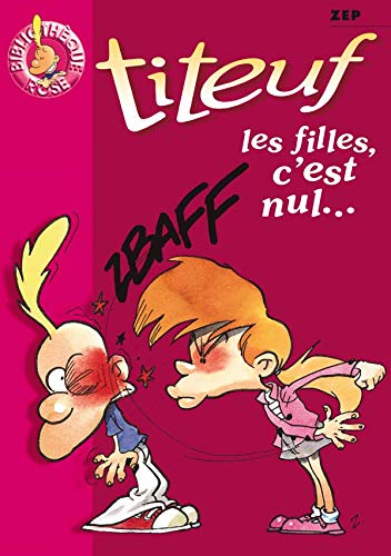 LES FILLES, C'EST NUL
