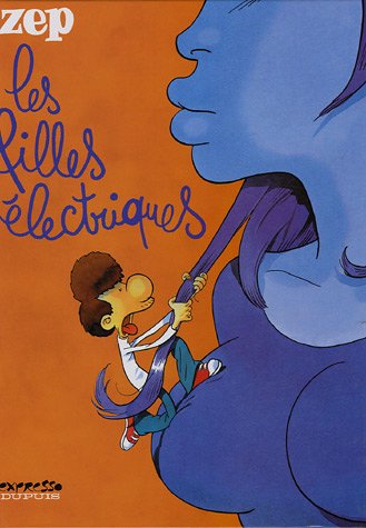LES FILLES ÉLECTRIQUES