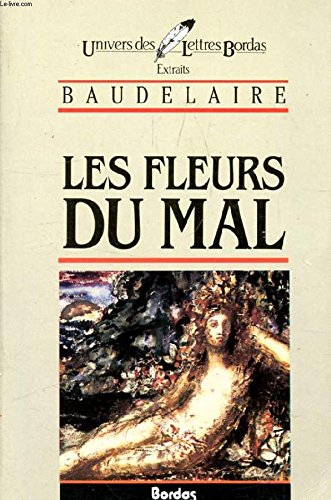 LES FLEURS DU MAL