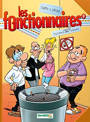 LES FONCTIONNAIRES N°10   PLEINS POTS