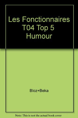 LES FONCTIONNAIRES