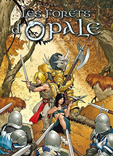 LES FORÊTS D'OPALE