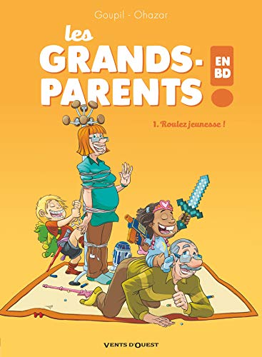 LES GRANDS-PARENTS      T1