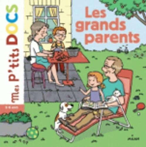 LES GRANDS-PARENTS
