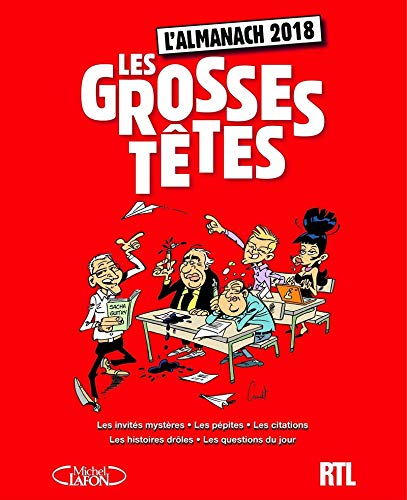 LES GROSSES TÊTES