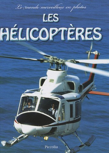 LES HÉLICOPTÈRES