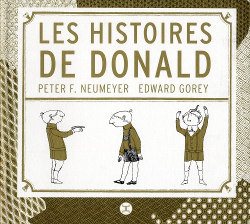 LES HISTOIRES DE DONALD
