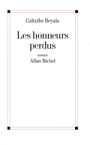 LES HONNEURS PERDUS