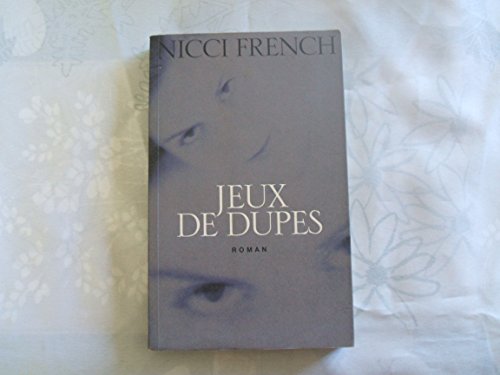 LES JEUX DE DUPES