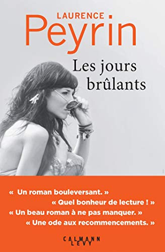LES JOURS BRÛLANTS