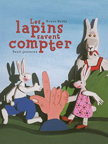 LES LAPINS SAVENT COMPTER