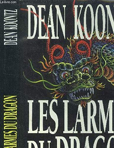 LES LARMES DU DRAGON