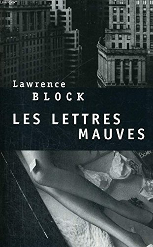 LES LETTRES MAUVES