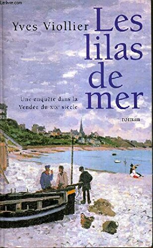 LES LILAS DE MER
