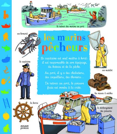 LES MARINS PËCHEURS