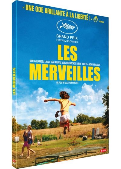 LES MERVEILLES