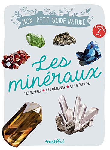 LES MINÉRAUX