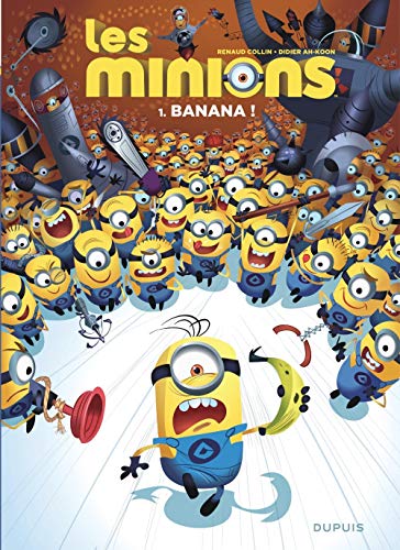 LES MINIONS T1