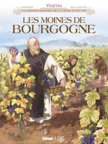 LES MOINES DE BOURGOGNE.