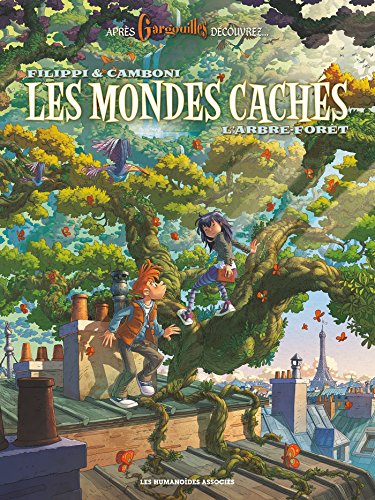 LES MONDES CACHÉS - L'ARBRE-FORÊT